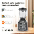 Smoothie-Maker mit Timing-Funktion und 5+ Geschwindigkeiten